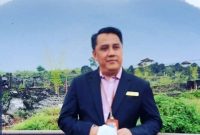 General Manager Harmoni Hotel Garut Ageng Sutadiredja 