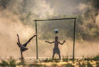 5 Olahraga Populer di Dunia: Sepak Bola, Tenis, dan Bola Voli yang Menggugah Adrenalin! Gambar : Pixabay.com