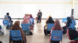 SMP Qiyadi Al-Fatih Laksanakan Kegiatan Parenting