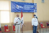 Peringatan  Hari Oeang Republik Indonesia (HORI) ke-75. se Priangan Timur. berjalan lancar dan meriah.