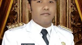 TUTUP USIA. Bupati Garut ke-25 H Agus Hamdani GS, SPdi meninggal dunia. Kamis dinihari (11/11/2021)di kediamannya