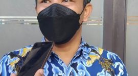 Kepala Bank bjb Cabang Garut Maman Rukmana