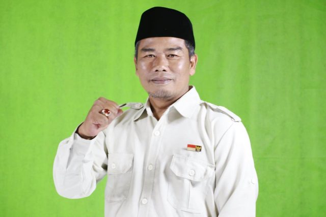 Ketua Panitia Reuni Akbari Staida Muhammadiyah Garut Roni Nurjaman SPdI e1636992364129