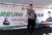 Wakil Ketua Pimpinan Wilayah Muhamadiyah Jawa Barat Rizal Fadilah, SH 