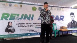 Wakil Ketua Pimpinan Wilayah Muhamadiyah Jawa Barat Rizal Fadilah, SH 