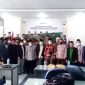 PELATIHAN. Sebanyak 50 Da’i mengikuti Pelatihan Penggerak Dakwah Islam Wasathiyah yang dilaksanakan di Aula Kantor MUI Kabupaten Garut, Jalan Otista Garut, Minggu (28/11/2021).