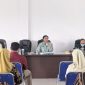 RAKORT. DP2KBP3A kabupaten Garut melaksanakan Rakor  Program Terpadu P2WKSS yang dilaksanakan di Aula DPPKBPPPA Garut, Jalan Terusan Pahlawan, Kecamatan Tarogong Kidul, Kabupaten Garut, Selasa (9/11/2021) 