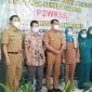 Wakil Bupatei Garut Optimis Penilain P2WKSS Hasilnya Maksimal, Hal ini sisampaikan saat Sambutan Kegiatan P2WSS di Kelurahan Cimnucang, Kecamatan Garut Kota, Senin (22/11/2021)