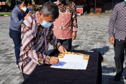 Penghujung Tahun Bupati Garut Kembali Lantik Pejabat Administrator Pengawas Sekolah Dan