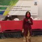 SOSIALISASI. Kepala Bagian (Kabag) Hukum, Setda Kabupaten Garut, Kristanti Wahyuni, SH, menjadi Narasumber pada sosialisasi manfaat Program kepesertaan BPJS Ketenagakerjaan, untuk Perangkat Desa Bersama Kecamatan dan APDESI Kabupaten Garut, yang dilaksanakan di Ballroom Fave Hotel, Jalan Cimanuk Nomor Desa Sukagalih, Kecamatan Tarogong Kidul Garut, Rabu (22/12/2021).