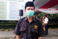 Ketua Baznas Garut, Abdullah Efendi,SPdi.ME