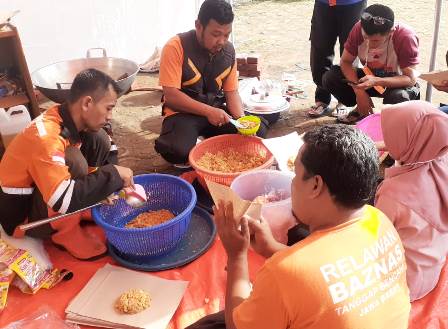 baznas dapur umum