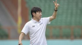 Pelatih Timnas Indonesia Shin Tae-yong
(poto : pssi.org)