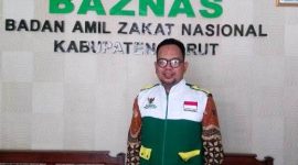 Wakil Ketua III Bidang Perencanaan, Keuangan dan Pelaporan DR. Dian Roslan Hidayat 