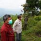 Bupati Garut, Rudy Gunawan mengunjungi Dewi (Desa Wisata) Silayung Park yang berlokasi di  Desa Karyamukti, Kecamatan Cibatu, Kabupaten Garut, Selasa (25/1/2022).
(Foto/Video : Deni Septyan/ Diskominfo Garut)