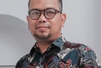 Wakil Ketua III Baznas Garut, Bidang Perencanaan, Keuangan dan Pelaporan, DR. H. Dian Roslan Hidayat, M.Kes