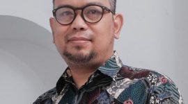 Wakil Ketua III Baznas Garut, Bidang Perencanaan, Keuangan dan Pelaporan, DR. H. Dian Roslan Hidayat, M.Kes