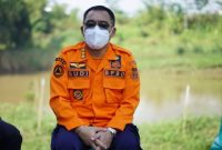Kepala Pelaksana BPBD Kabupaten Garut, Satriabudi. (Foto : Dok. Diskominfo Garut)