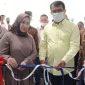 Wakil Bupati Garut dr Helmi Budiman meresmikan Klinik Pratama  Achlan Medikadi Jalan  Warung Gagak  02/03 ( Gerbang Perum Puri Gandasari) Desa Mangkurakyat Kecamatan Cilawu Kabupaten Garut, Minggu (13/03/2022)