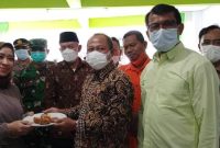 Peresmian Klinik Pratama Achlan Medika 