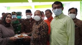 Peresmian Klinik Pratama Achlan Medika 