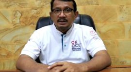 Wakil Bupatei Garut dr H Helmi Budiman