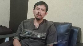 Ketua Baznas Kabupaten Garut Abdullah Efendi,SPdI. ME