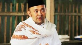 Pengasuh Ponpes Hidayatul Faizien, H Aceng Malky Mimar