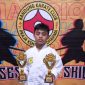 Salah Seorang Santri Pondok Pesantren (Ponpes) Hidayatul Faizien, M.Repaldi Arham, menjadi juara Pertama seni bela diri tingkat SLTP dalam Bandung Karate Club (BKC) Champion Assessment Skill 2022.