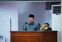 Bupati Garut, Rudy Gunawan 