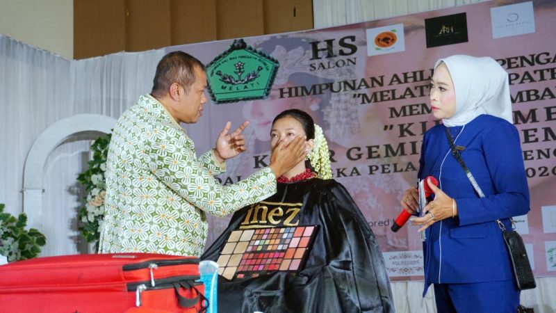 Pelaksanaan kegiatan yang dilaksanakan oleh DPC HARPI Melati Kabupaten Garut yang diselenggarakan di Gedung Wanita RA Lasminingrat, Jalan Ahmad Yani, Kecamatan Garut Kota, Kabupaten Garut, Selasa (7/6/2022).