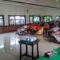 Pelaksanaan Kegiatan Seminar Komunikasi Sosial (Komsos) bersama Korem 062/TN, bertema “Pemanfaatan Media Sosial di Era Digital”, di Aula Makorem 062/Tarumanagara, Jalan Bratayuda, Kecamatan Garut Kota, Kabupaten Garut, Rabu (22/6/2022).