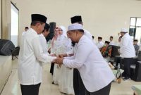 DPD IPHI Kabupaten Garut melaksanakan Silaturahim dan Rapat Koordinasi IPHI Se-Kabupaten Garut. dilaksanakan di Gedung Islamic Centre Garut, Jalan Pramuka Nomor 22 Kecamatan Garut Kota, Rabu (22/6/2022).