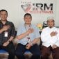 Jajaran Pimpinan PT IRM Tour and Travel, menawarkan Umrohin Aja dalam rangka milad IRM ke 5 tahun 2022. 