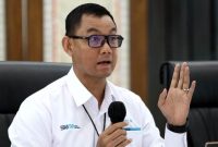 Direktur Utama PT PLN (Persero) Darmawan Prasodjo 