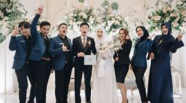 WEDDING. Favehotel Cimanuk Garut menawarkan Promo Wedding Simply fave, Promo Paket Pernikahan itu, ditawarkan dengan paket harga 68,8 Juta untuk 500 pax.