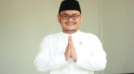 Ketua Komisi 1 DPRD Garut Subhan Fahmi, terus memperjuangkan Aspirasi Masyarakat dan Pesantren 