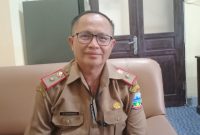 Kepala Badan Kesatuan Bangsa dan Politik Kabupaten Garut Drs H Nurrodhin MSi