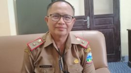 Kepala Badan Kesatuan Bangsa dan Politik Kabupaten Garut Drs H Nurrodhin MSi