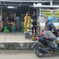 Warung Nasi Kuning dan Bubur Ayam P’Mbul di Jalan Terusan Pembangunan Tarogong Kidul, Garut