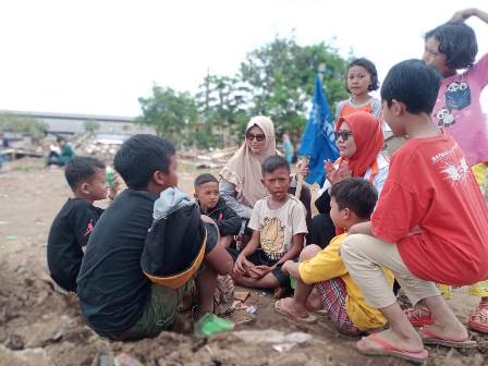 Muhammadiyah Bergerak Cepat Bantu Korban Banjir Garut 1