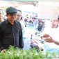 Wakil Bupati Garut, dr. Helmi Budiman, menghadiri acara Milangkala ke-45 Desa Dunguswiru yang dilaksanakan di Desa Dunguswiru, Kecamatan Limbangan, Kabupaten Garut, Kamis (7/7/2022).