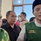 Ketua Syarikat Islam (SI) Cabang Garut KH Atep Moh Wahid Kosim,  SAg,MM.