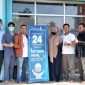 Keluarga Kelas Dua Opat [2-4] Alumni SMUN 1 Tarogong/Tarogong Kidul Angkatan 2001-2004 bersama Klinik Cikembulan menyelenggarakan kegiatan Bakti Sosial Khitanan Berjamaah Anak Sholeh.

Sebanyak 20 anak dikhitan di Klinik Cikembulan, Kampung Cikembulan Kadungora, Sabtu (30/7/2022).
