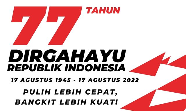 UCAPAN HUT RI KE 77 TAHUN 2022 PART 2 - Warta Garut