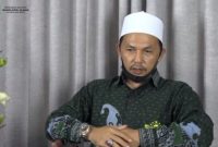 Wakil Ketua Umum MUI Kabupaten Garut KH. Abdul Mujib, M.Ag (Poto NU Jabar Online)