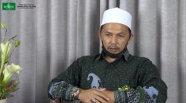 Wakil Ketua Umum MUI Kabupaten Garut KH. Abdul Mujib, M.Ag (Poto NU Jabar Online)