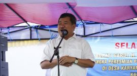 Bupati Garut H Rudy Gunawan, SH,MH,MP