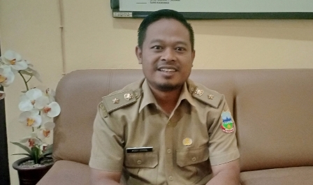 Kepala Bidang Politik Dalam Negeri dan Wawasan Kebangsaan Bakesbangpol Kabupaten Garut