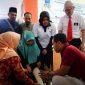 Pelaksanaan pemasangan kaki dan tangan palsu yang dilaksanakan di Aula Dinsos Garut, Jalan Patriot, Kecamatan Tarogong Kidul, Kabupaten Garut, Jum'at (5/8/2022).